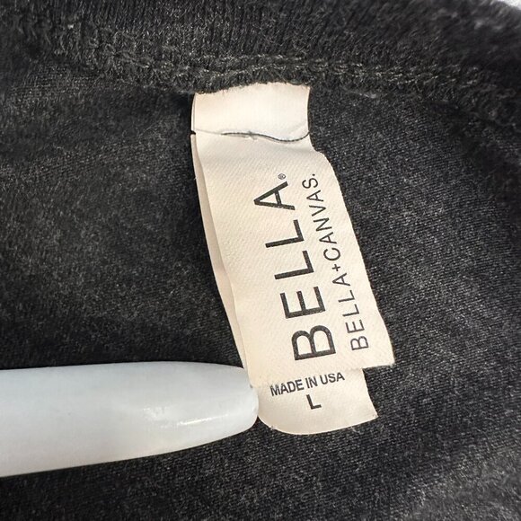 BELLA+CANVAS Girl,s T-Shirt ( L) fits(M) - Picture 4 of 12